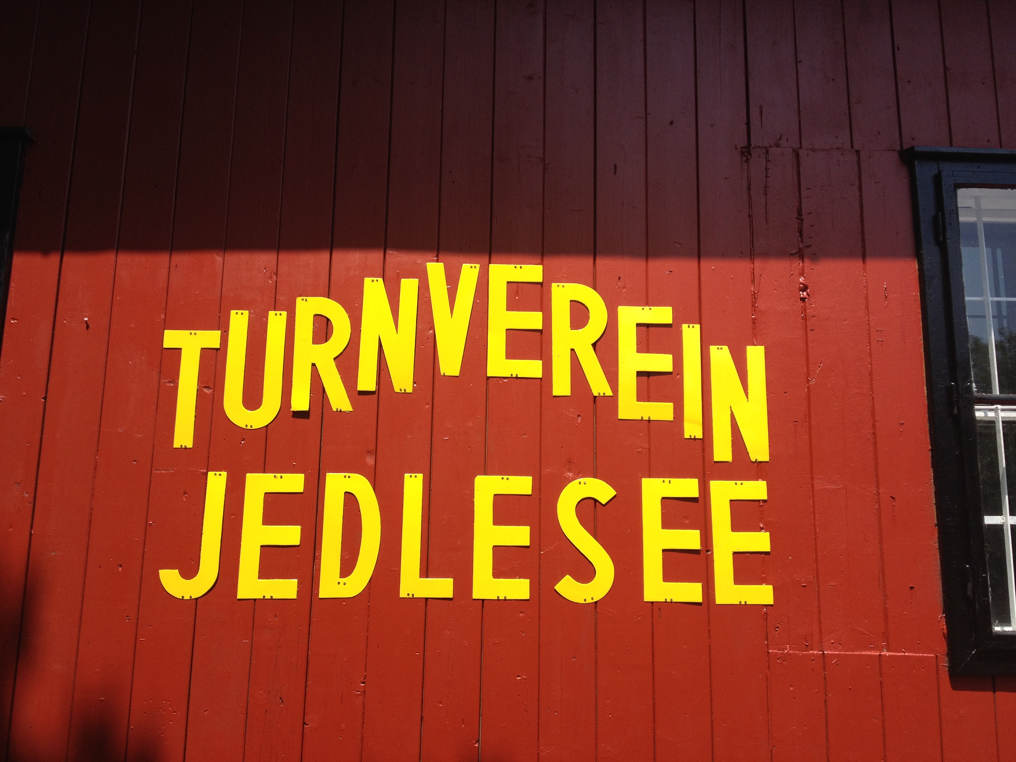 TSV-Jedlesee